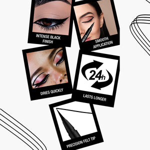 Hyper Long-Lasting Easy Wing Pro Eyeliner