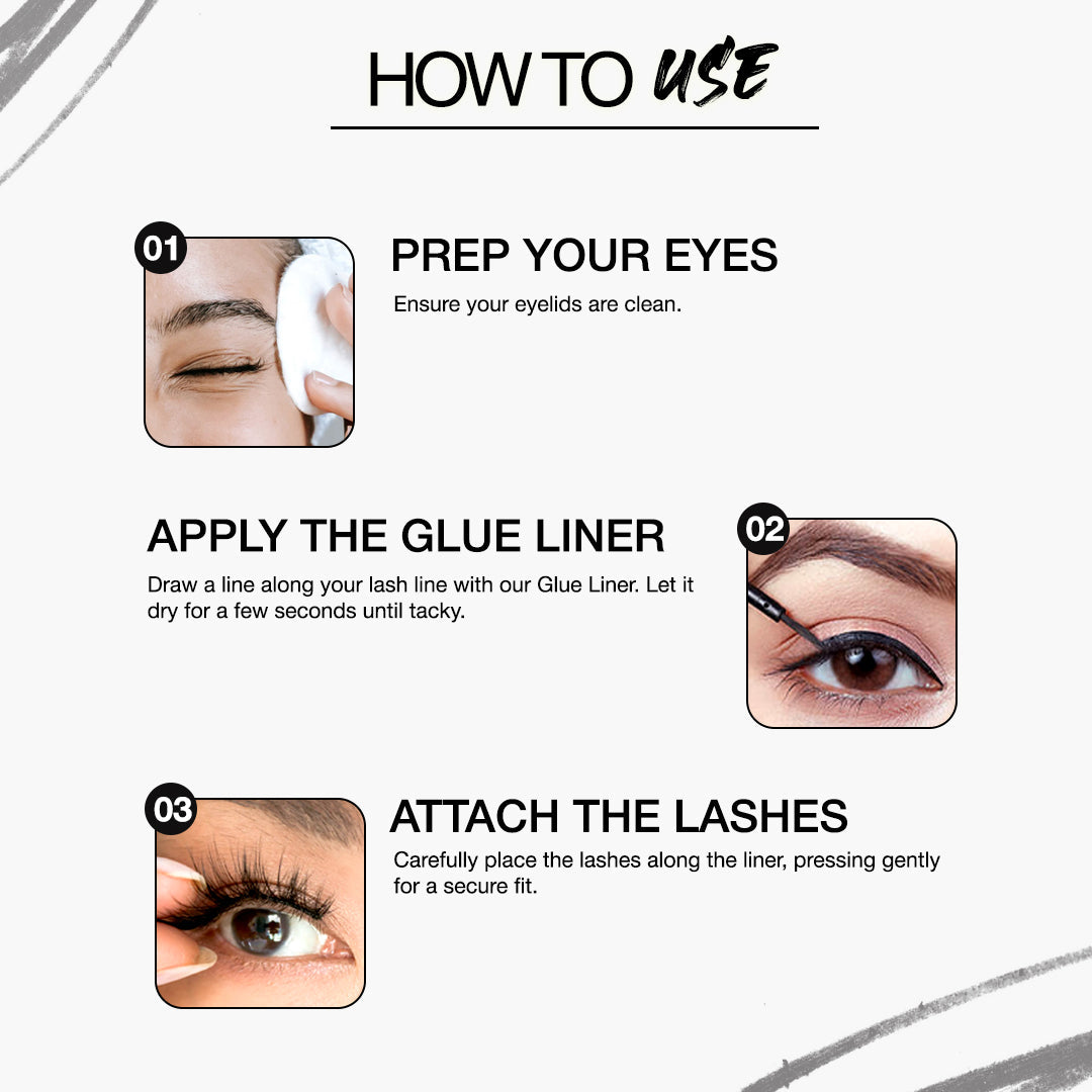 MagniLash Pro™ Lash Liner