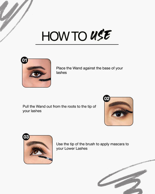 Lash Expert Waterproof Mascara