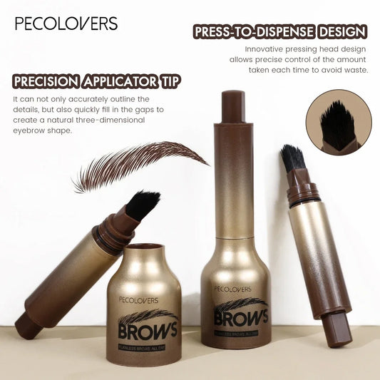 The Bold Eye BrowFlex™ – Brush & Dip Sculpting Gel